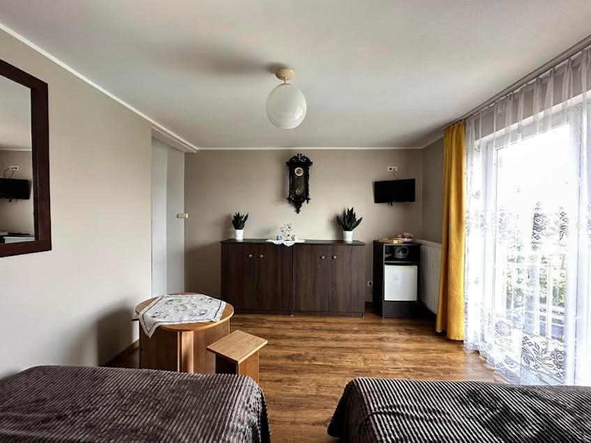 Willa Roza Chłapowo Exteriér fotografie