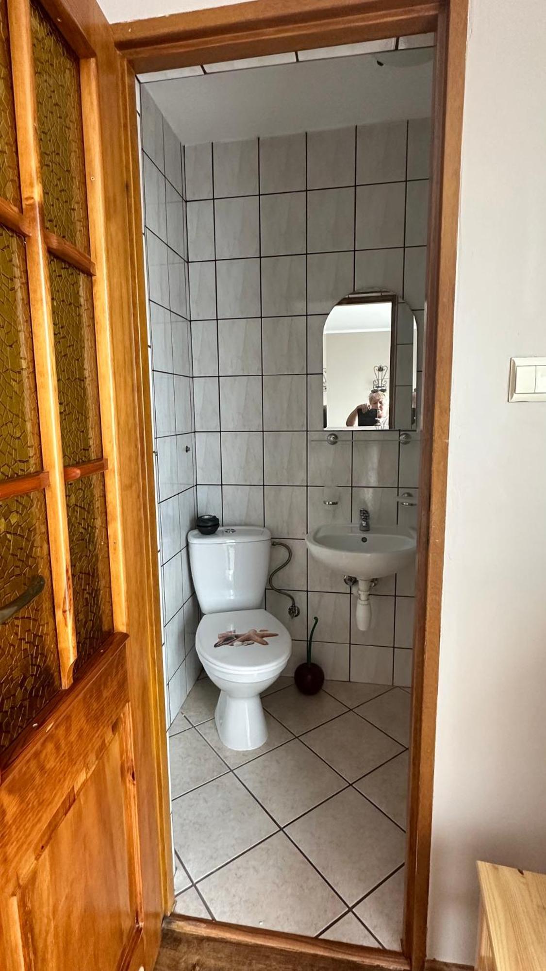 Willa Roza Chłapowo Exteriér fotografie
